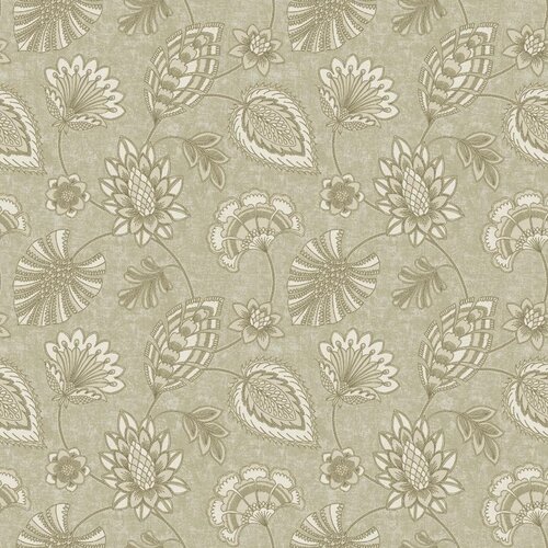 Noordwand Elegance Behang klassieke bloemen en bladeren - DWP0351-03