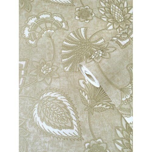 Noordwand Elegance Behang klassieke bloemen en bladeren - DWP0351-03