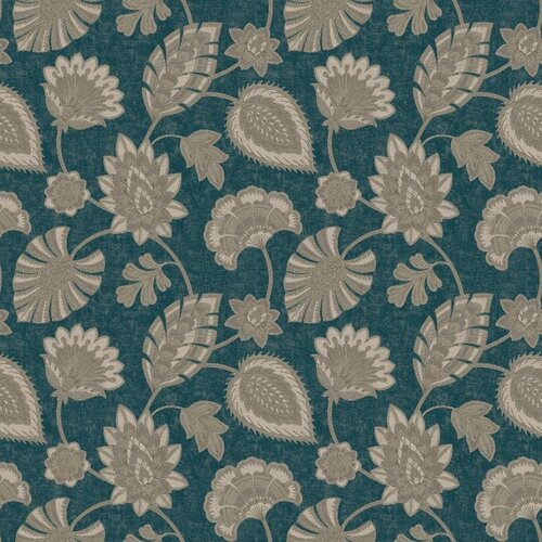 Noordwand Elegance Behang klassieke bloemen en bladeren - DWP0351-05