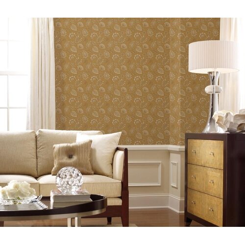 Noordwand Elegance Behang klassieke bloemen en bladeren - DWP0351-07