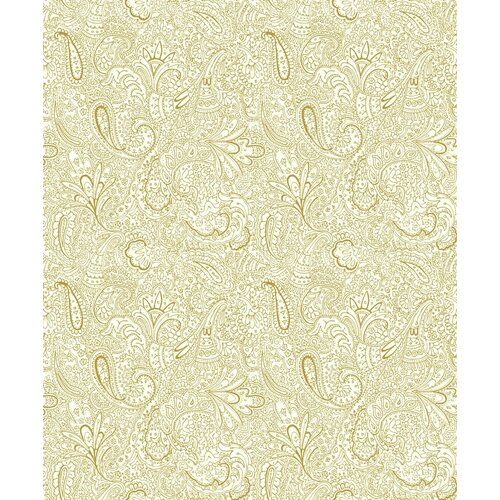 Noordwand Elegance Behang paisley - 11301