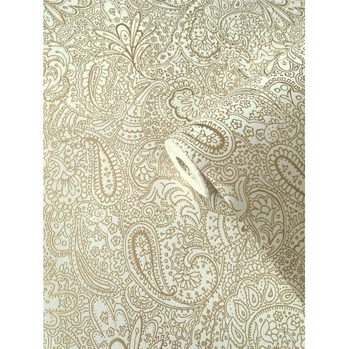 Noordwand Elegance Behang paisley - 11301