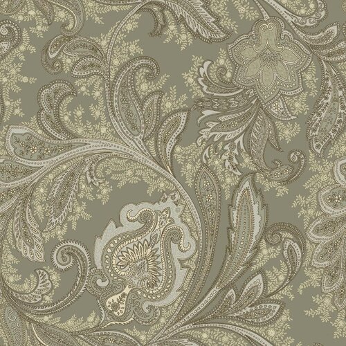 Noordwand Elegance Behang paisley - DWP0355-02