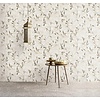 Noordwand Elegance Behang vervaagde bladeren - 11501