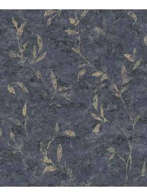 Noordwand Elegance Behang vervaagde bladeren - 11505