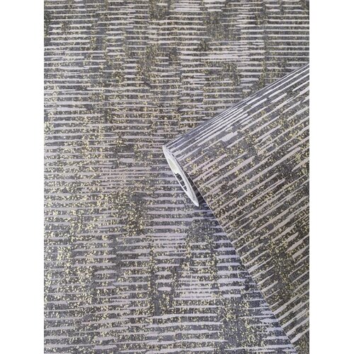 Noordwand Elegance Behang vervaagde streepjes - DWP0357-06