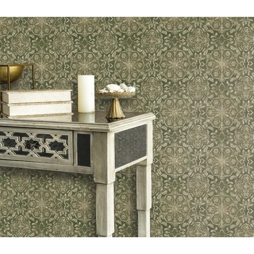 Noordwand Elegance Behang vintage met ornamenten - DWP0353-01