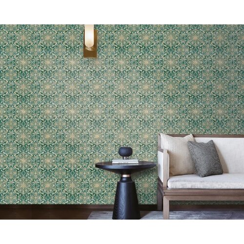 Noordwand Elegance Behang vintage met ornamenten - DWP0353-05