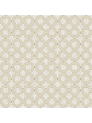 Noordwand Energie Behang met cirkel print - 30161