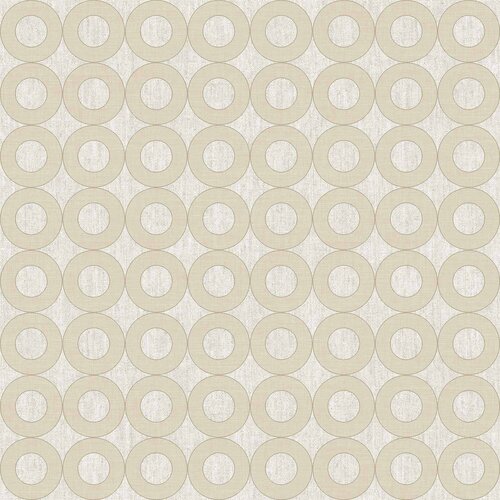 Noordwand Energie Behang met cirkel print - 30161