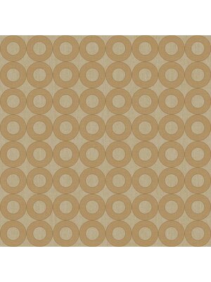Noordwand Energie Behang met cirkel print - 30164