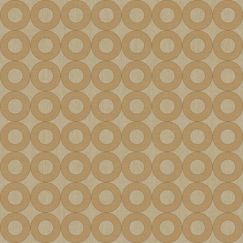 Noordwand Energie Behang met cirkel print - 30164