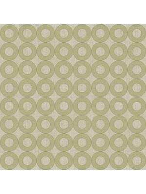 Noordwand Energie Behang met cirkel print - 30165