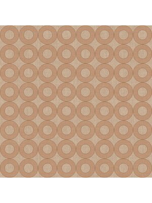 Noordwand Energie Behang met cirkel print - 30168