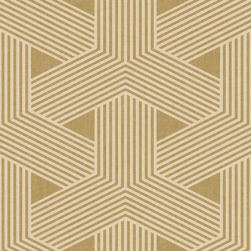 Noordwand Energie Behang met grafische lijnen - 30132