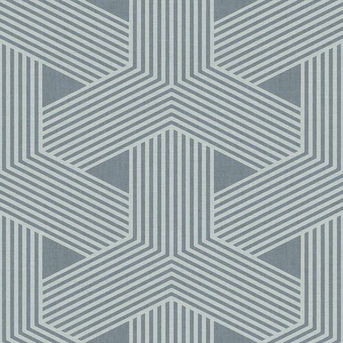 Noordwand Energie Behang met grafische lijnen - 30133