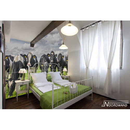 Noordwand Farmlife Fotobehang koeien - 3750008