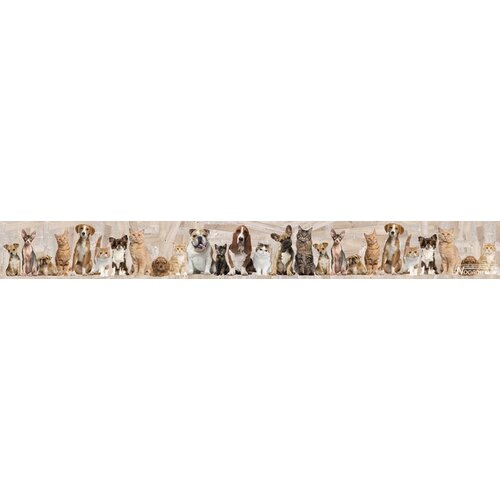 Noordwand Farmlife Jumbo rand katten en honden - 3750028