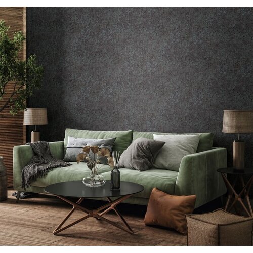 Noordwand Flora Behang erosie - 47476