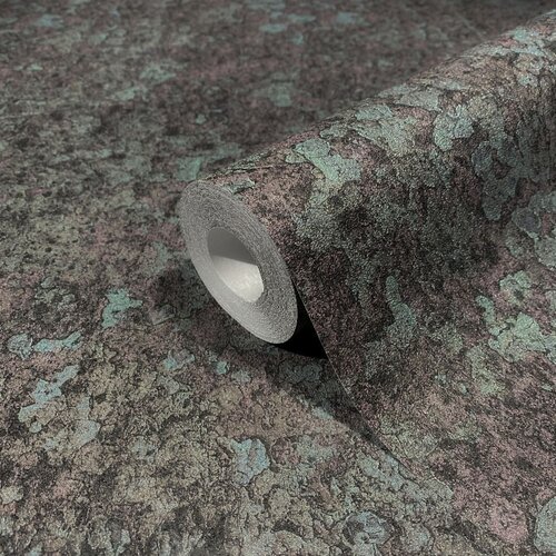 Noordwand Flora Behang erosie - 47476