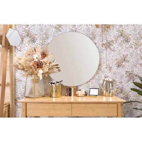 Noordwand Flora Behang met aquarel bloemenprint - 47453