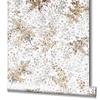 Noordwand Flora Behang met aquarel bloemenprint - 47453