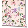 Noordwand Flora Behang met bloemenprint - 47457