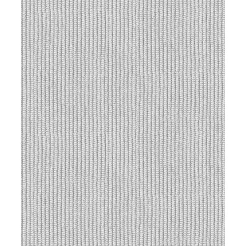 Noordwand Flora Behang met brei print - 47483