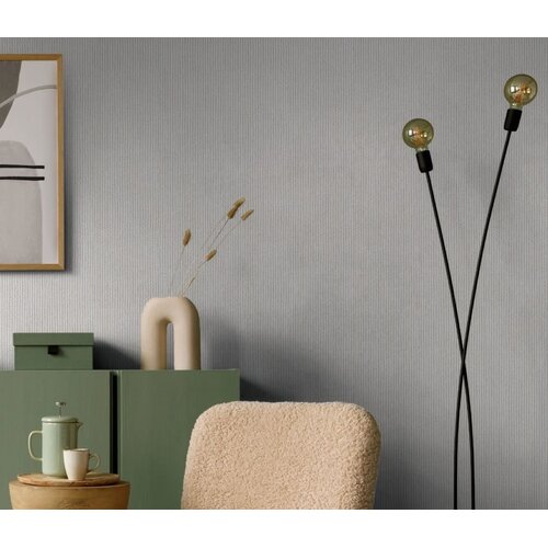 Noordwand Flora Behang met brei print - 47483