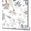 Noordwand Flora Behang met grafische bloemen - 47468 Noordwand Flora Behang met grafische bloemen - 47468