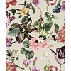 Noordwand Flora Behang met grote bloemenprint - 47461