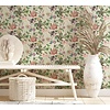 Noordwand Flora Behang met grote bloemenprint - 47461