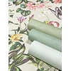 Noordwand Flora Behang met grote bloemenprint - 47461