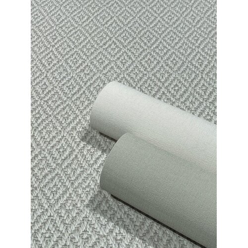 Noordwand Flora Behang met grove brei print - 47488