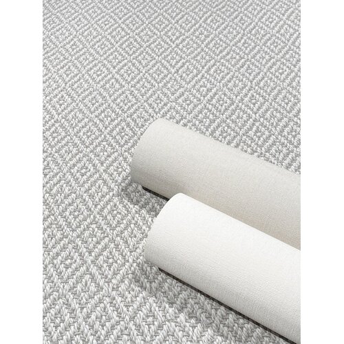 Noordwand Flora Behang met grove brei print - 47489