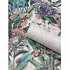Noordwand Flora Behang met wilde bloemen - 47477