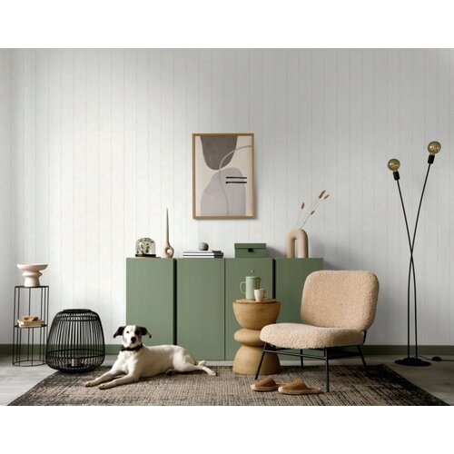 Noordwand Flora; Shades Iconic Behang met brede banen - 34402