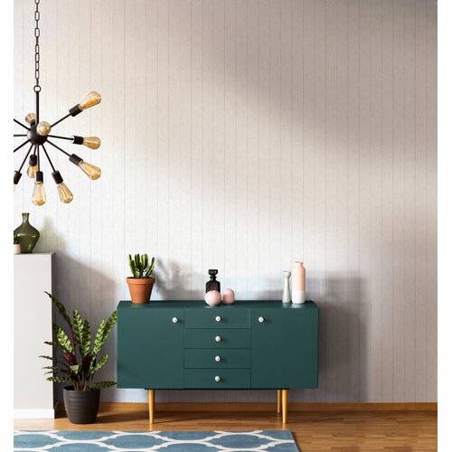 Noordwand Flora; Shades Iconic Behang met brede banen - 34403