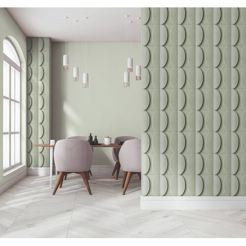 Noordwand Flora; Shades Iconic; The New Textures Book Behang uni - 34419