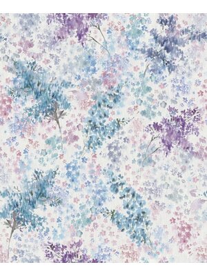 Noordwand Flora; The New Design Book Behang met aquarel bloemenprint - 47450