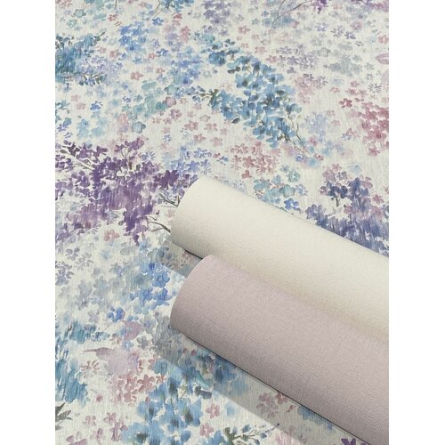 Noordwand Flora; The New Design Book Behang met aquarel bloemenprint - 47450