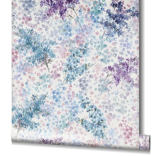 Noordwand Flora; The New Design Book Behang met aquarel bloemenprint - 47450