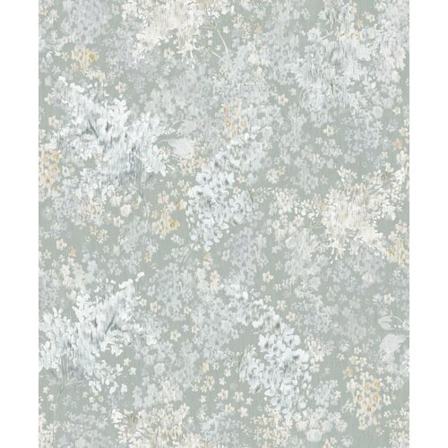 Noordwand Flora; The New Design Book Behang met aquarel bloemenprint - 47452