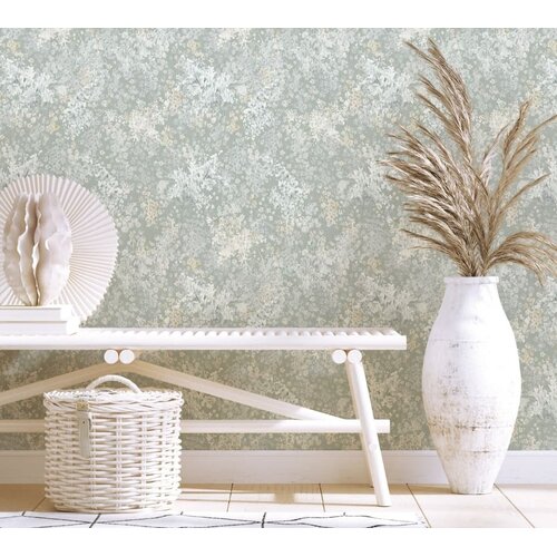 Noordwand Flora; The New Design Book Behang met aquarel bloemenprint - 47452