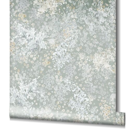 Noordwand Flora; The New Design Book Behang met aquarel bloemenprint - 47452