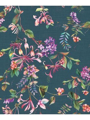 Noordwand Flora; The New Design Book Behang met bloemenprint - 47454