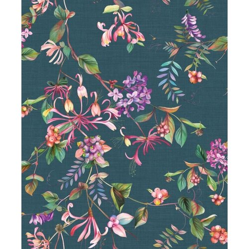 Noordwand Flora; The New Design Book Behang met bloemenprint - 47454