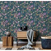 Noordwand Flora; The New Design Book Behang met bloemenprint - 47454