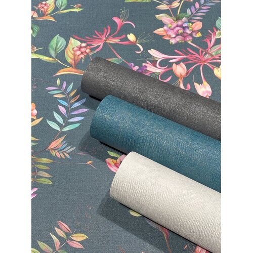 Noordwand Flora; The New Design Book Behang met bloemenprint - 47454