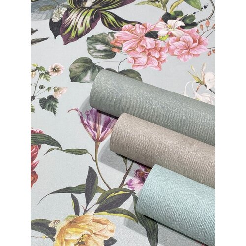 Noordwand Flora; The New Design Book Behang met grote bloemenprint - 47459